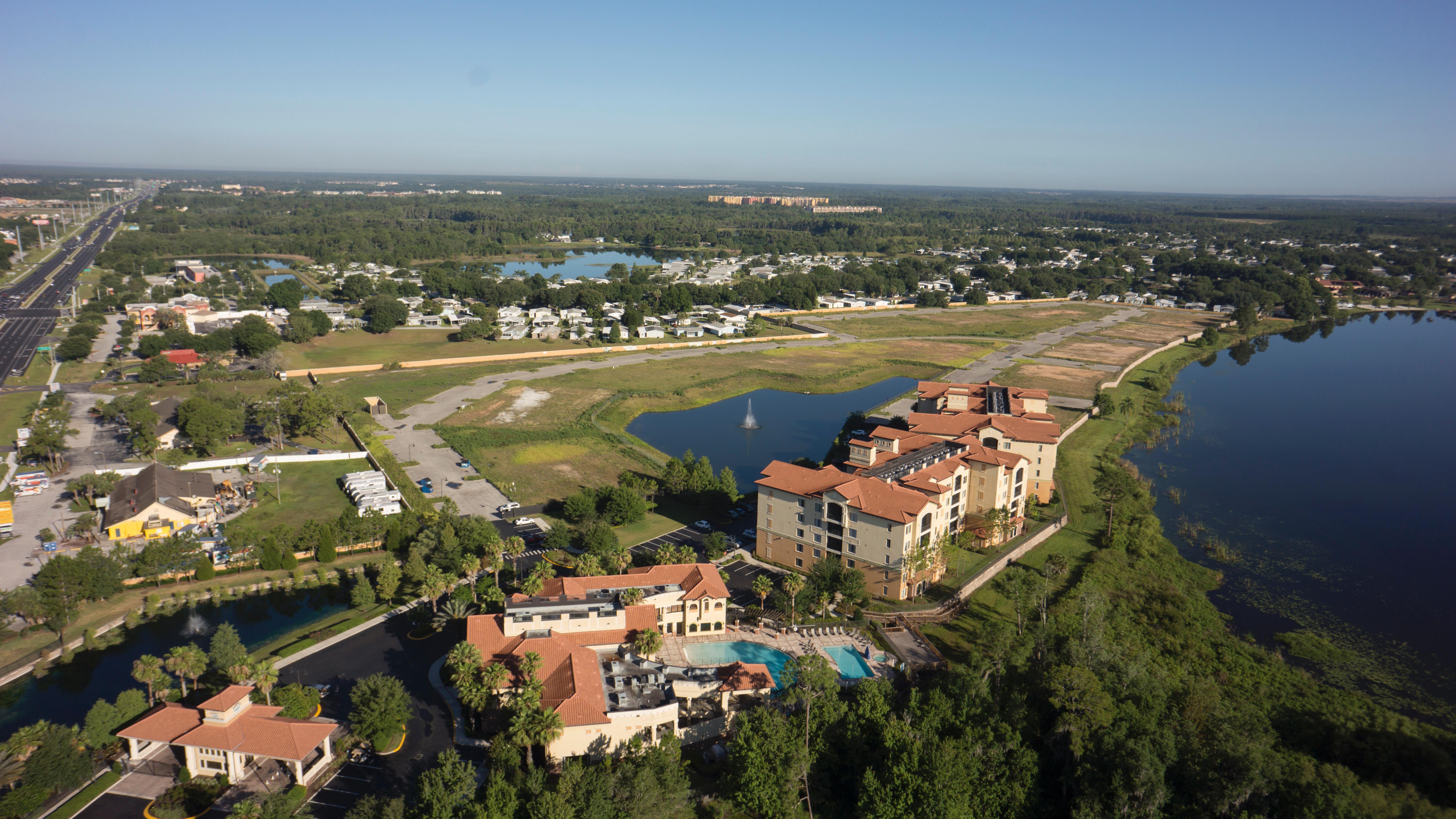 Отель The Berkley, Orlando Four Corners Экстерьер фото