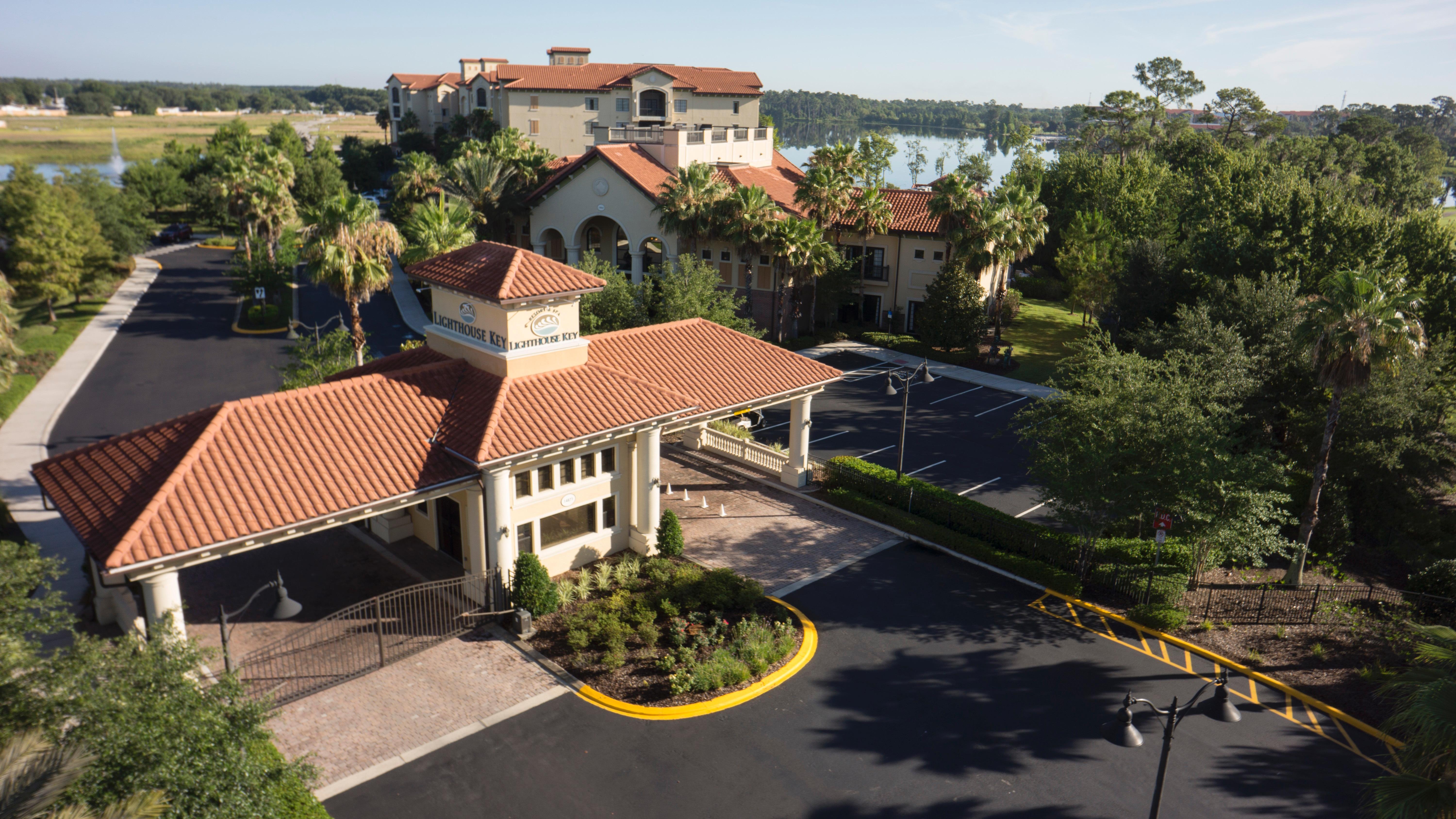 Отель The Berkley, Orlando Four Corners Экстерьер фото