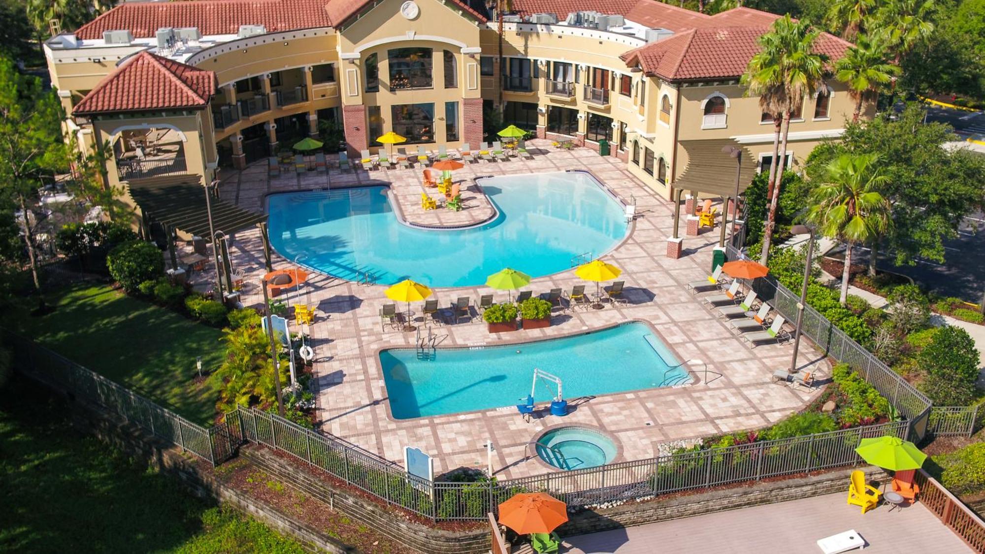 Отель The Berkley, Orlando Four Corners Экстерьер фото