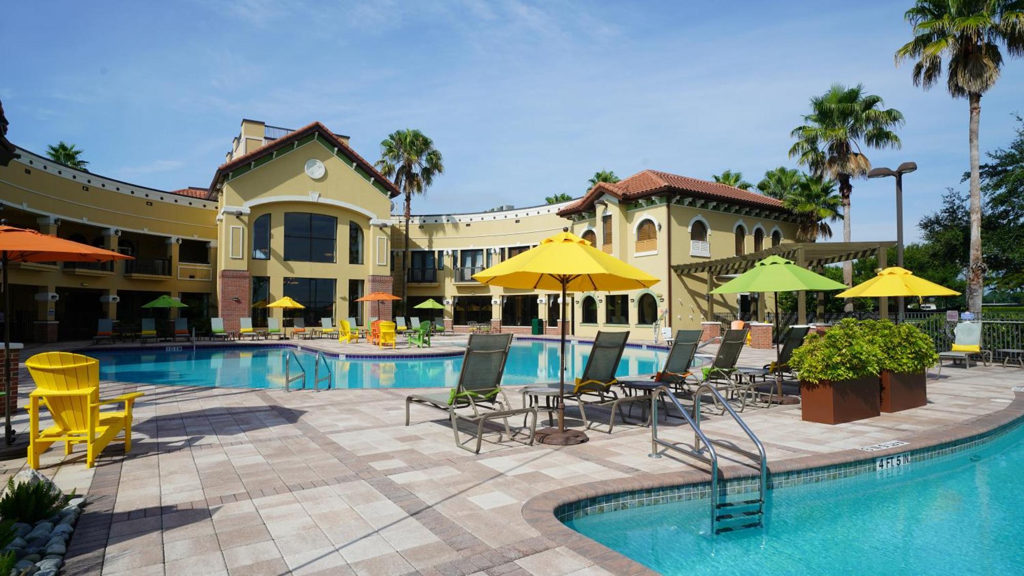 Отель The Berkley, Orlando Four Corners Экстерьер фото