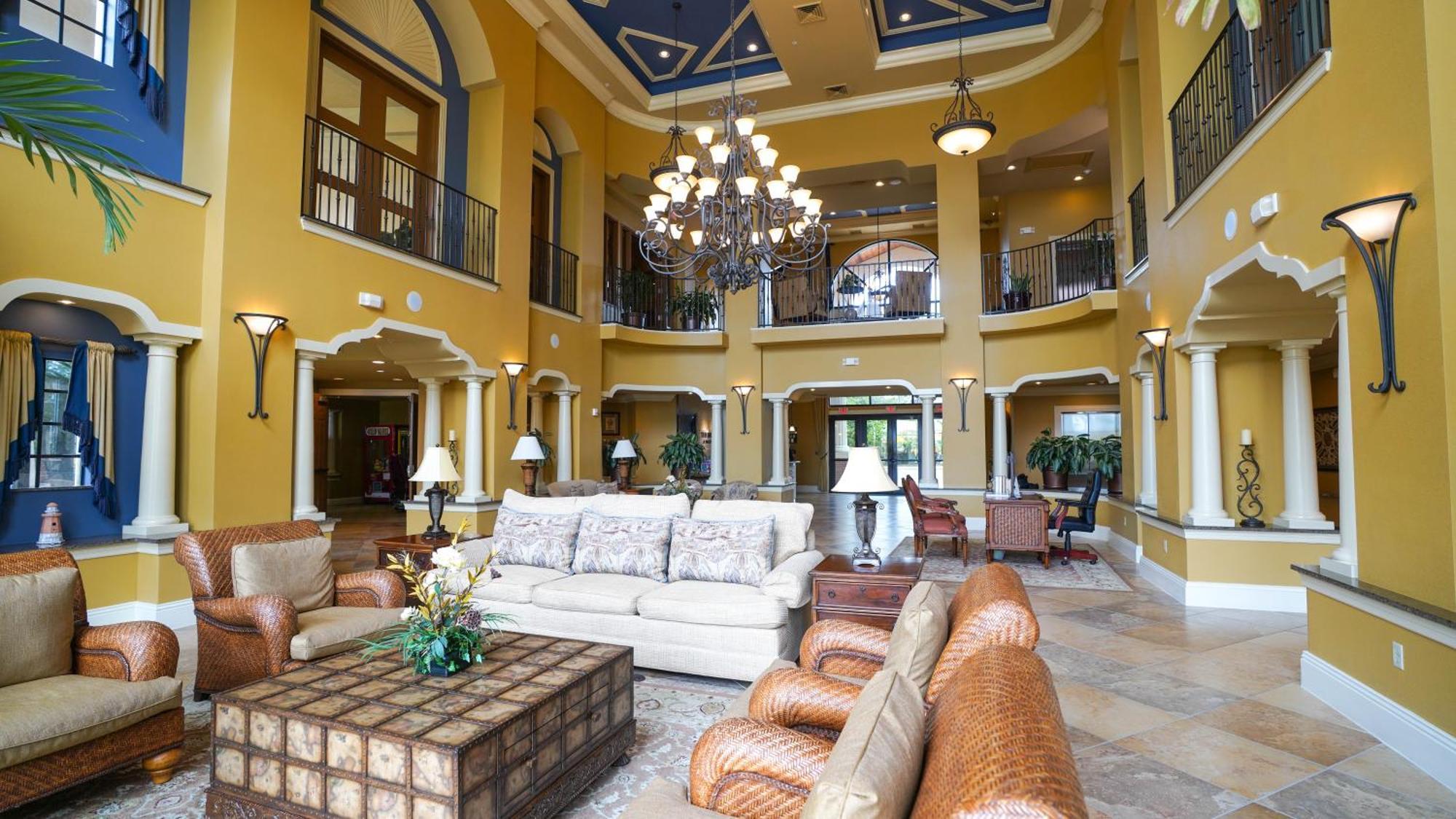 Отель The Berkley, Orlando Four Corners Экстерьер фото