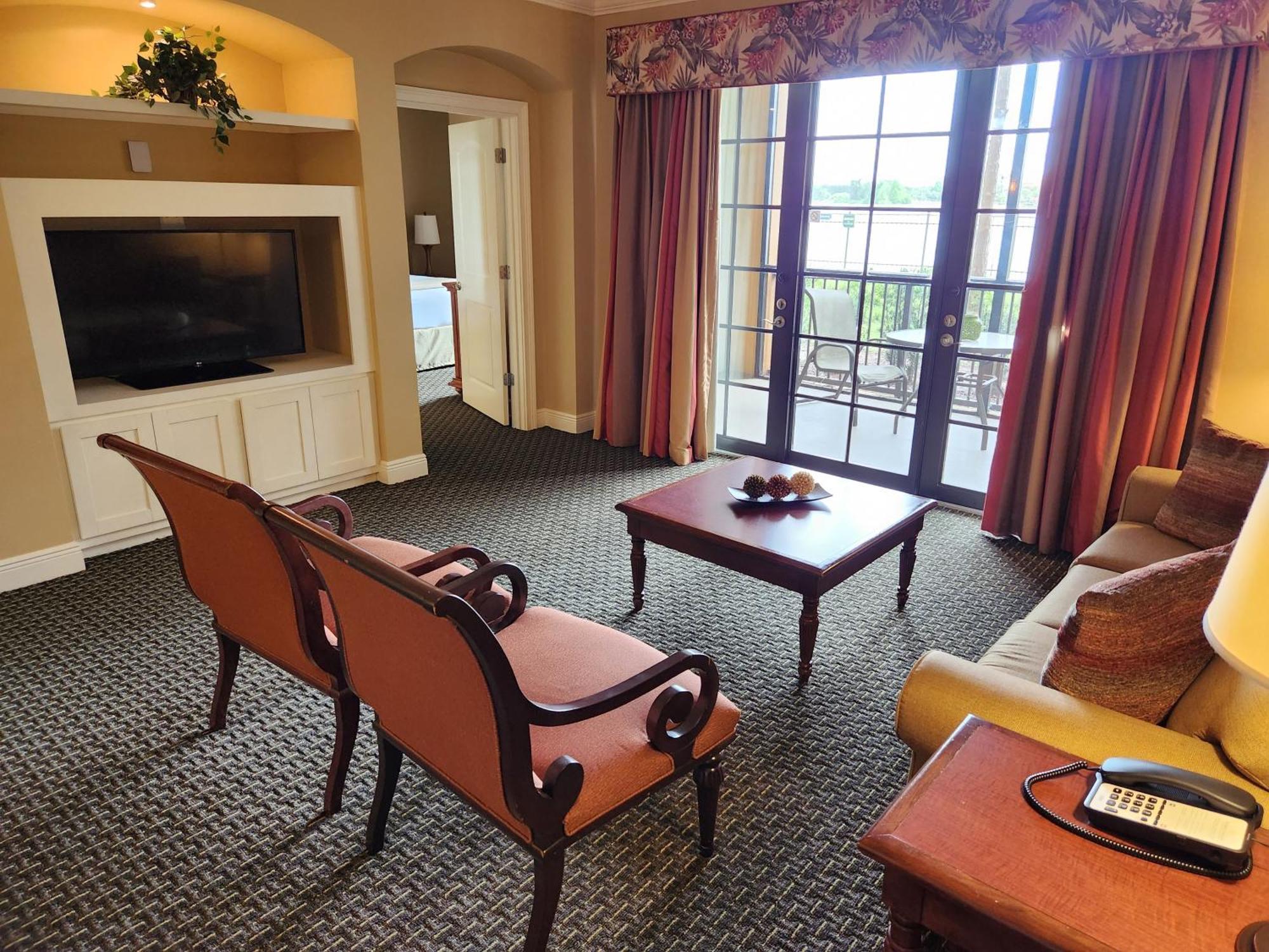 Отель The Berkley, Orlando Four Corners Экстерьер фото